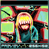Welcome in the new world of media, kid icon/pixelart
