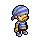 Poppoko, the pirate icon/pixelart