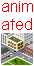 Tiny traffic icon/pixelart