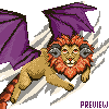 Lion-Bat-Ram-Scorpion