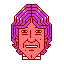 StarWars Portraits icon/pixelart