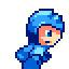 Run Little Megaman!
