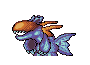 Alien Enemy icon/pixelart