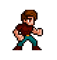 Sidescroller Character icon/pixelart
