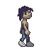 My First Pixel Art icon/pixelart