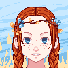 Anne icon/pixelart