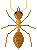 ant icon/pixelart
