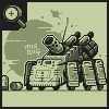 Antank icon/pixelart