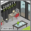 The Join Appartment - LibertyStudio.nl icon/pixelart