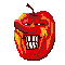 Aple icon/pixelart
