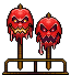 Candied Apples