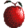 Apple icon/pixelart