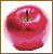 Apple Study icon/pixelart