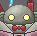 Suited Bot icon/pixelart