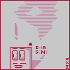 April Fool Gallery Study - Mykola. icon/pixelart