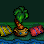 Arabian tileset icon/pixelart