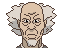 Aramaki icon/pixelart
