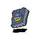 Fakemon: Arcanoctis icon/pixelart
