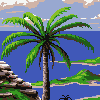 Postcard From Nowhere icon/pixelart