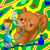 fumadera icon/pixelart