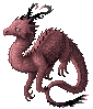 I hate Valentine's day icon/pixelart
