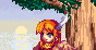 Ariana icon/pixelart