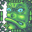 Vase Critter icon/pixelart