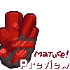Arlet's Quest [Mature: Blood] icon/pixelart