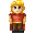 Armand Walking icon/pixelart