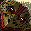 Armored Titan icon/pixelart