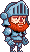 Sir Arthur icon/pixelart
