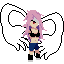 Artica's Idle animation 64x64 icon/pixelart