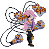 Artica's VI Costume icon/pixelart