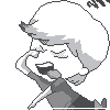 Vaca Fedida icon/pixelart