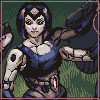 Ascendant icon/pixelart