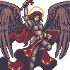 Fighter Reborn (Non-Undead)