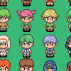 breeze charactersheet icon/pixelart
