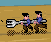 Mini Ash vs The Thing icon/pixelart