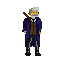 Assis v1 icon/pixelart