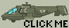 Super Apache icon/pixelart