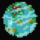 Attack on Naboo icon/pixelart