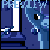 Attic Fish icon/pixelart