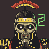 Faces of Games #5: Pious Augustus icon/pixelart