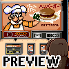 AutoShop Bashou icon/pixelart