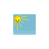 Tiny one icon/pixelart