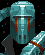 Blackened Slashling icon/pixelart