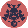 Ronin vs Samurai icon/pixelart