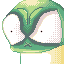 editedgreen guy icon/pixelart