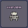 RPG Monsters #2 icon/pixelart