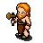 thor icon/pixelart